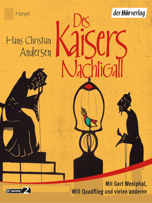 Title details for Des Kaisers Nachtigall by Hans Christian Andersen - Wait list